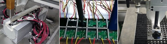 變壓器點(diǎn)膠，PCB板點(diǎn)膠，逆變器點(diǎn)膠